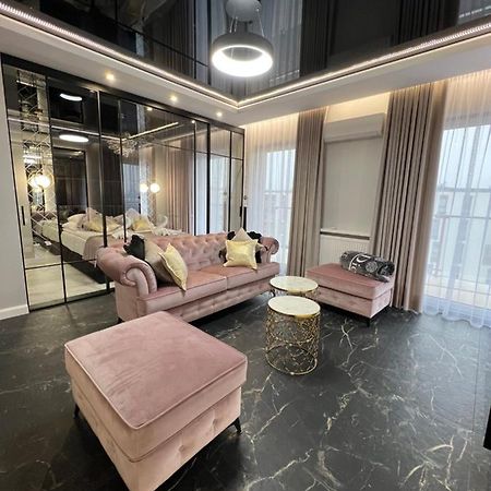 Apartament Primavera 2 Z Sauna I Jacuzzi Kielce Luaran gambar