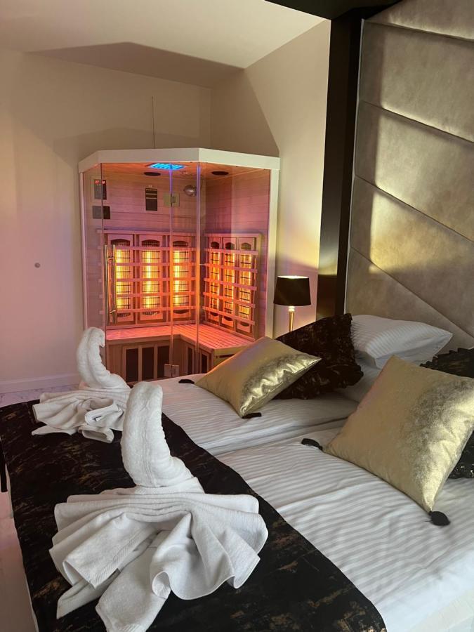 Apartament Primavera 2 Z Sauna I Jacuzzi Kielce Luaran gambar
