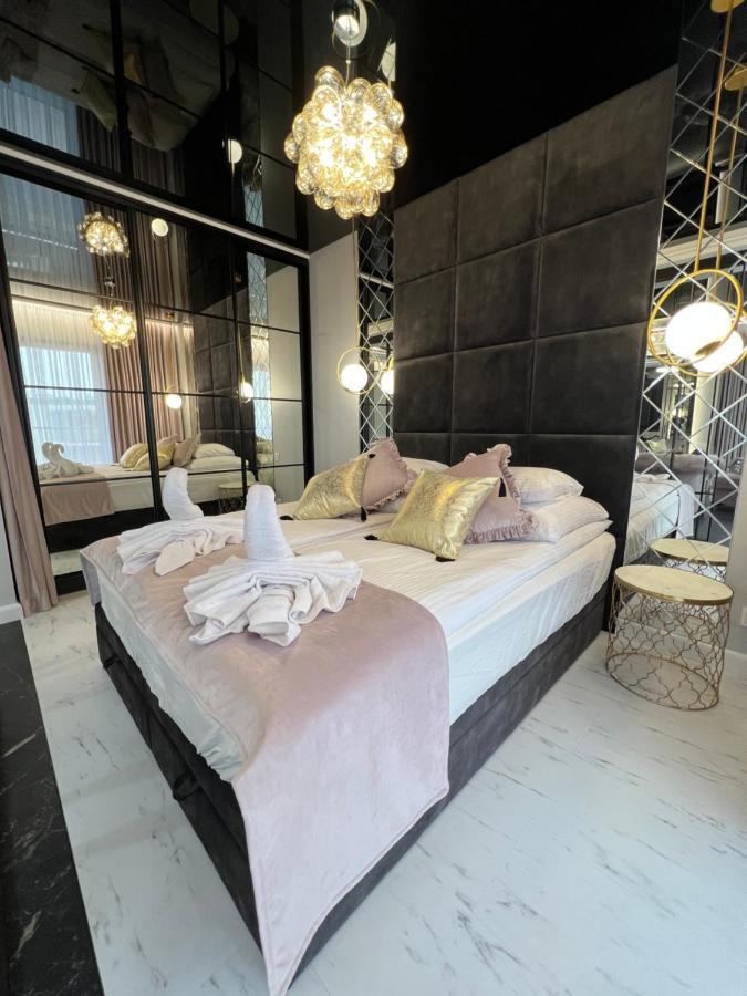 Apartament Primavera 2 Z Sauna I Jacuzzi Kielce Luaran gambar
