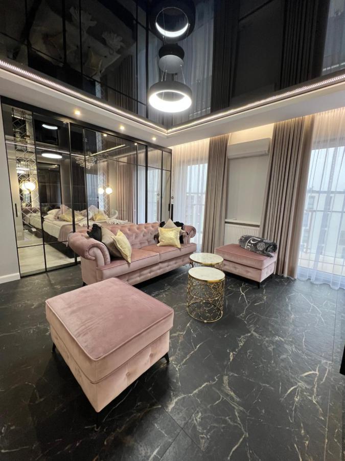Apartament Primavera 2 Z Sauna I Jacuzzi Kielce Luaran gambar