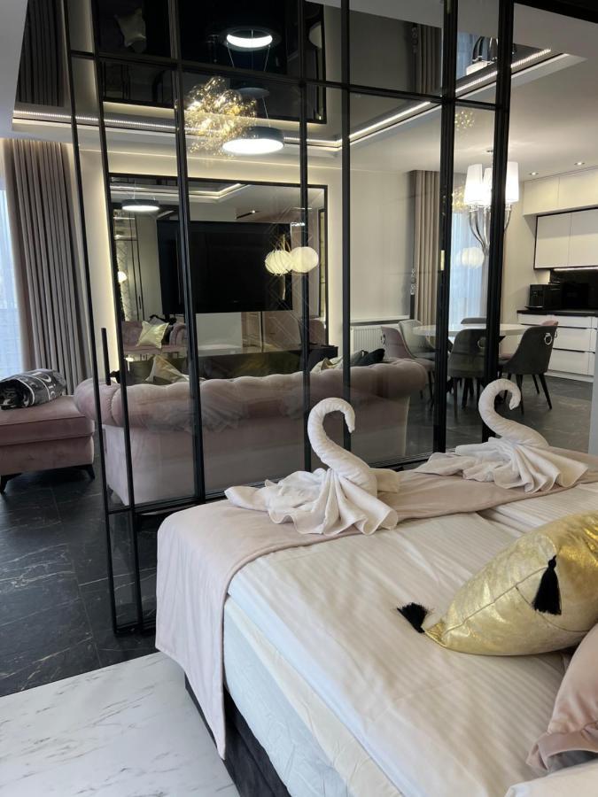Apartament Primavera 2 Z Sauna I Jacuzzi Kielce Luaran gambar